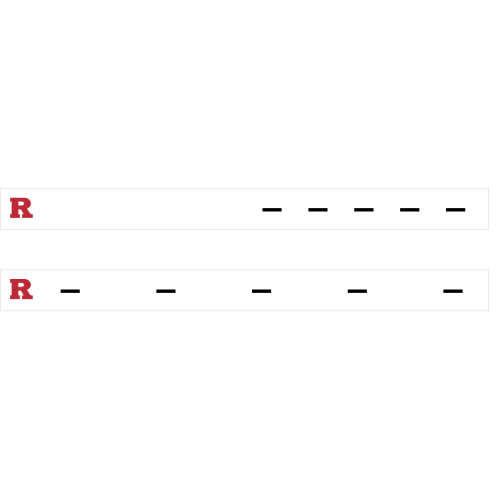 Menu alignment options