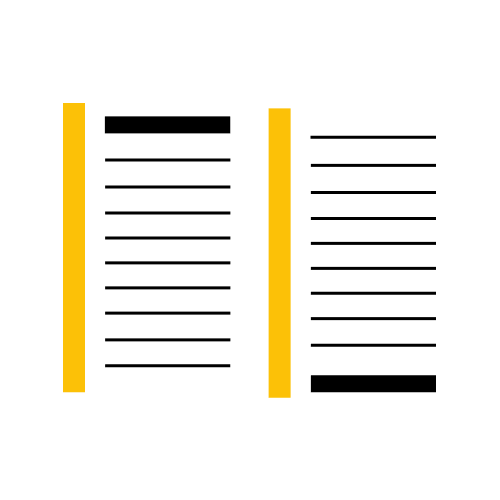 Sitemap page visualization